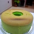 Cooksnap dari Nita untuk resep Bolu Pandan Panggang Super Lembut