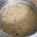 Cooksnap dari Priska Kurnia Putri untuk resep Sup kepiting jagung