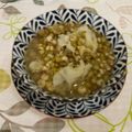 lindalin 的 綠豆薏仁銀耳湯(簡單料理) cooksnap