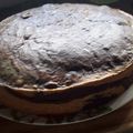 El cooksnap de Fernanda Fontana cuando hizo Torta marmolada 😍.