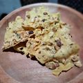 Cooksnap dari Huriah Adam untuk resep Peyek Kacang