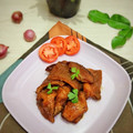 Cooksnap dari Nenk Ayu untuk resep Bacem Jerohan Sapi