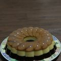 Cooksnap dari Ida Ayu Mas Fuji untuk resep Puding Marie Regal 3 Lapis Step by Step