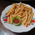Cooksnap dari tristina untuk resep Stik Kentang Keju