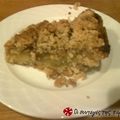 Cooksnap από manoyla στη συνταγή Μηλόπιτα με κραμπλ