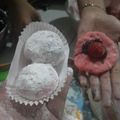 Cooksnap dari Yuli Yuliani untuk resep Daifuku Mochi