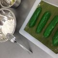 Cooksnap dari karen untuk resep Es Pisang Ijo