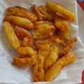 Cooksnap dari Elsie Aprilia untuk resep Kentang Keju No MSG (Cemilan Anak Tinggi Karbo)