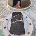 Cooksnap dari hera wati untuk resep Bolu panggang ketan hitam 5 telur