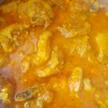 El cooksnap de IMPERIO cuando hizo Muslos de pavo a la cerveza.