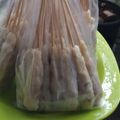 Cooksnap dari Wulan Suci untuk resep 02. Sempol ayam porsi banyak