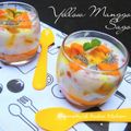 Cooksnap dari Wids Kitchen 🍀🌷 untuk resep Mango Sagoo