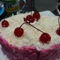Cooksnap dari Yulia Refaness untuk resep Blackforest Kukus Sederhana