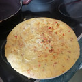 El cooksnap de Makwa Ikwa cuando hizo Tortilla campera.