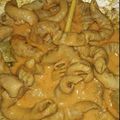 Cooksnap dari Rina Farina untuk resep Gulai Usus Sapi