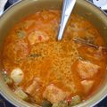 Cooksnap dari Me Pratiwi untuk resep Lontong Sayur Labu Siam & Tahu