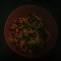 Bina Talati's cooksnap of when they made મૂળાની ભાજી લોટ વાળી.