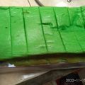 Cooksnap dari Suci Utami untuk resep Bolu kukus nutrijel pandan keju ala keto/debm