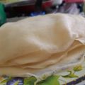 Cooksnap dari Ratna WS untuk resep Kulit Risoles lentur,anti sobek dan gak lengket meski ditumpuk