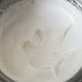 El cooksnap de Susan Ibaceta cuando hizo Merengue sin huevo vegano o Aquafaba.