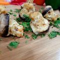 Shrabanti Banik 's cooksnap of when they made মাশরুম কারি (mushroom curry recipe in Bengali).