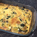 El cooksnap de Sofia Rolando cuando hizo Pastel de verduras.