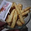 Cooksnap dari puputbening untuk resep Stick Singkong Keju renyah