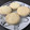 El cooksnap de Emily Gandara cuando hizo Alfajores de maizena.