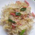 Cooksnap dari Aanggie Cooking untuk resep 106. Ca Tauge 5 menit ala Resto