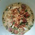 Cooksnap dari Ayu Angraeni untuk resep Mie kuah susu keju