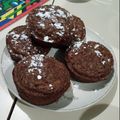 El cooksnap de Nahir Mar cuando hizo Magdalenas chocolatosas saludables 😋.