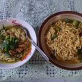 Cooksnap dari Shara Ameilia Dewi untuk resep Mie Ayam Ceker (ala wonogiri)