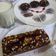 Madhvi Dwivedi का कुकस्नैप जब उन्होंने एगलेस बनाना चॉकलेट केक (eggless banana chocolate cake recipe) बनाया था।