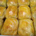 Cooksnap dari Bunda Arfa untuk resep 23. BOLEN PISANG LILIT_BOLEN EMPUK / Kulit Pastry Homemade