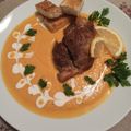 Magyarné Nyírő Kati Cooksnap-ja, amikor elkészítette a(z) Klasszikus vadasmártás receptet.