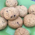 Cooksnap dari Syasya untuk resep Cookies Monster Anti Gagal
