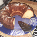 El cooksnap de Leonor Rejón cuando hizo Bizcocho de yogur griego.