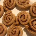 El cooksnap de Yami cuando hizo Cinnamon Rolls Integrales!.