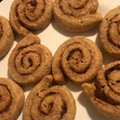 El cooksnap de Yami cuando hizo Cinnamon Rolls Integrales!.