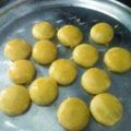 Cooksnap dari Wulan untuk resep Nastar lumer teflon