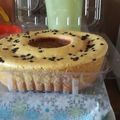 Cooksnap dari Marianes Oliva untuk resep Bolu Sereal Imukal Lembut Tanpa Mixer