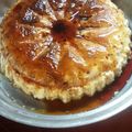 El cooksnap de Fileteados Gabba cuando hizo Flan casero.