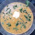 Vaishakhi Vyas's cooksnap of when they made દાલ મખની (Dal Makhani Recipe In Gujarati).