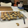 Lilah Janssens's cooksnap of when they made Chocolate chip cookies.