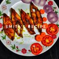 Smita Kiran Patil's cooksnap of when they made सुरमई फ्राय (surmai fry recipe in marathi).