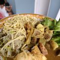 Cooksnap dari Widya Arizki untuk resep Tahu Campur Surabaya