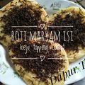 Cooksnap dari Puji Mustika Sari untuk resep Roti maryam / canai