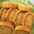 Cooksnap dari Noachtaxty 10 untuk resep Lapis Legit Gulung Happycall ekonomis lembut