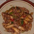 Cooksnap dari Rosalia Sanjaya untuk resep Tumis Pedas Cumi asin