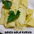 Cooksnap dari Wawia Ni Made untuk resep Sosis Solo Kukus / Basah